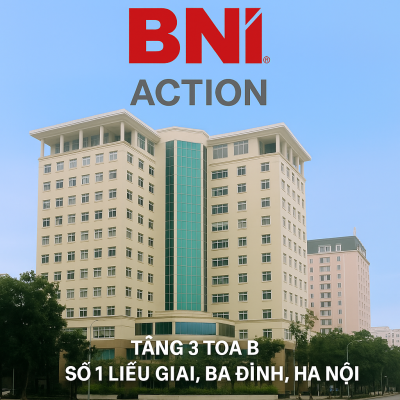 Địa Điểm BNI Action Chapter