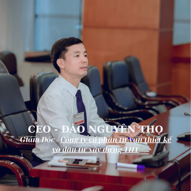 CEO - ĐÀO NGUYÊN THỌ