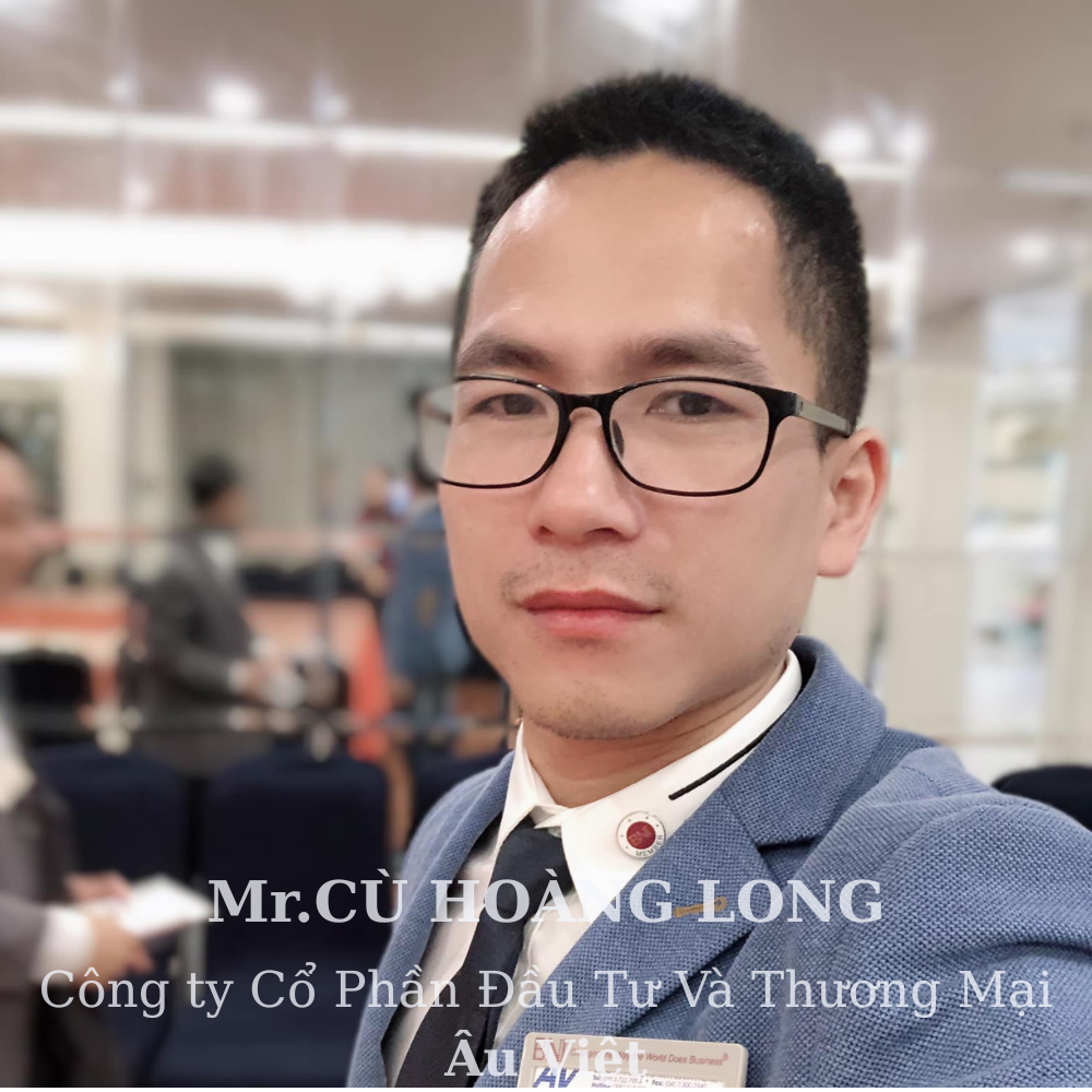 CÙ HOÀNG LONG
