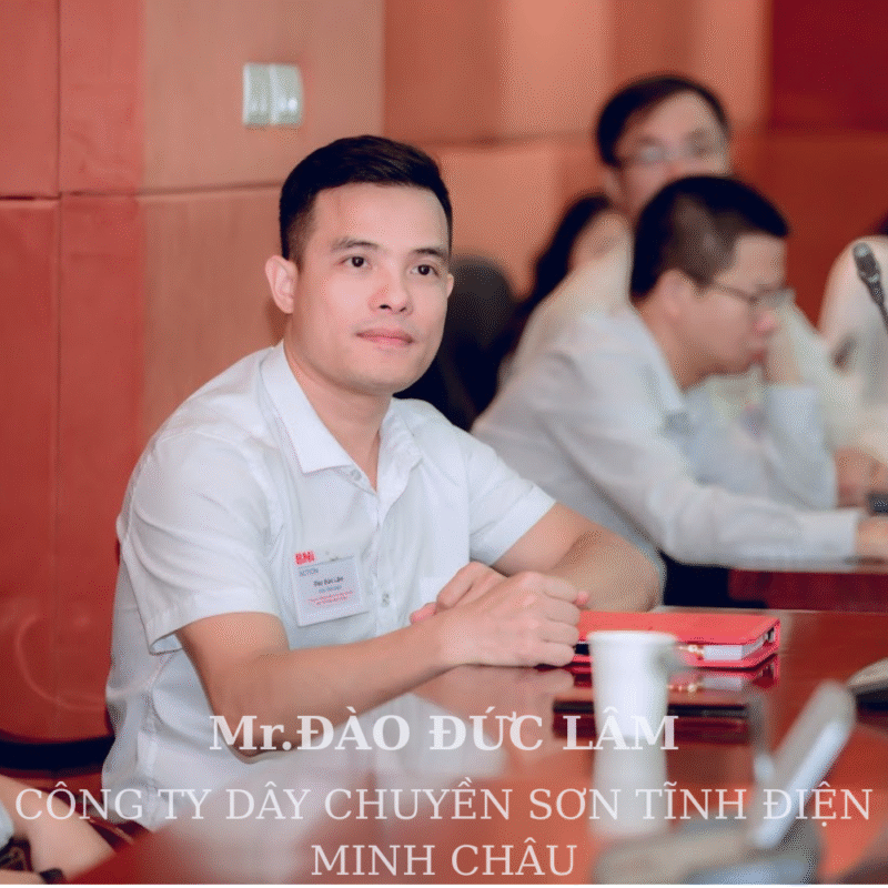 ĐÀO ĐỨC LÂM