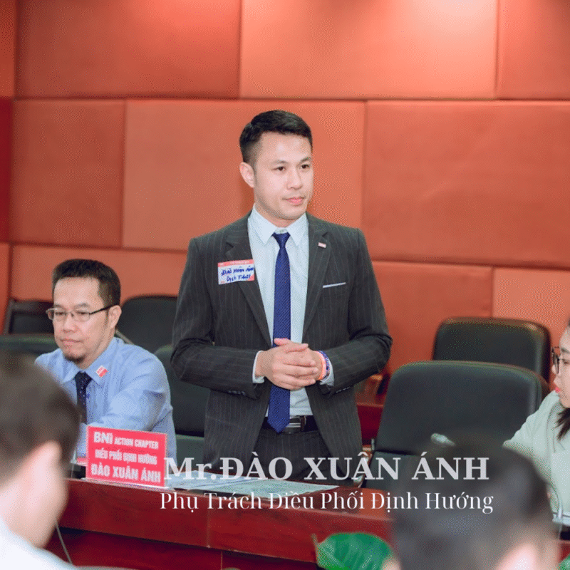 ĐÀO XUÂN ÁNH
