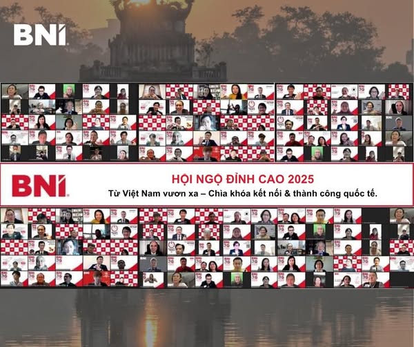 HỘI NGỘ ĐỈNH CAO 2025