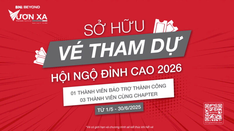 Hội Ngộ Đỉnh Cao 2026