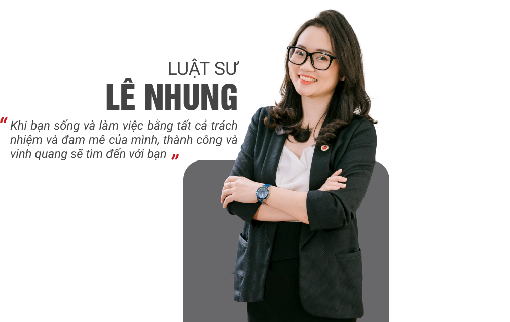 Luật Sư - LÊ NHUNG