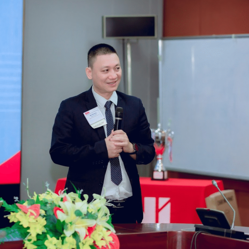 PCT Mai Tiến Dũng (PCT)