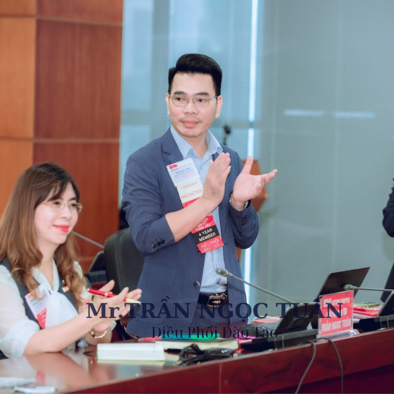 TRẦN NGỌC TUẤN