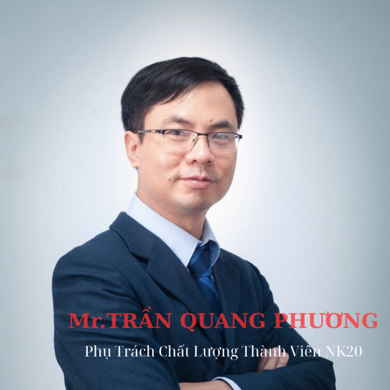TRẦN QUANG PHƯƠNG - Sở Hữu Trí Tuệ