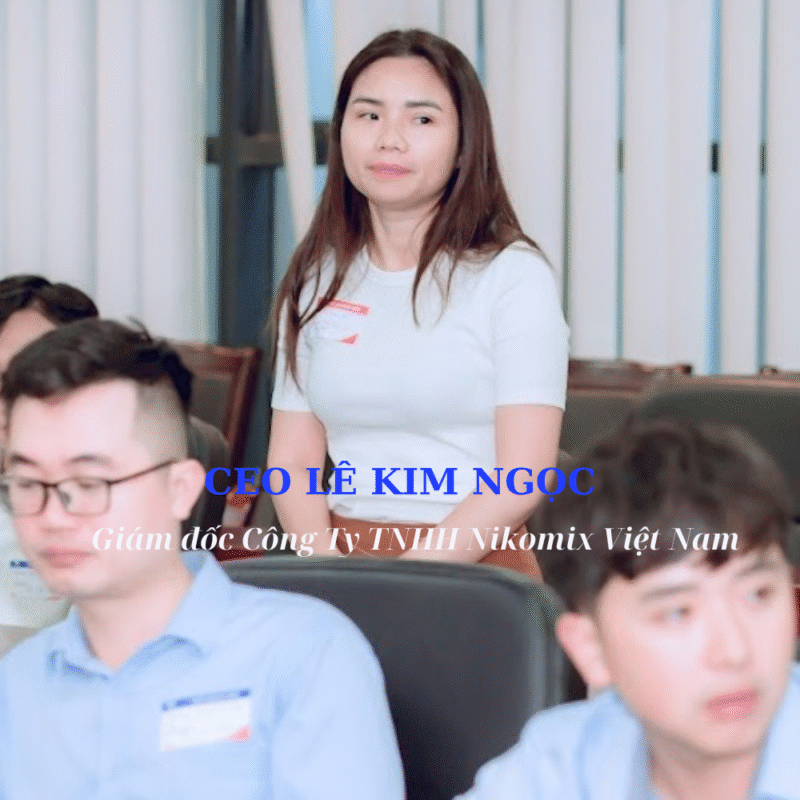 CEO LÊ KIM NGỌC