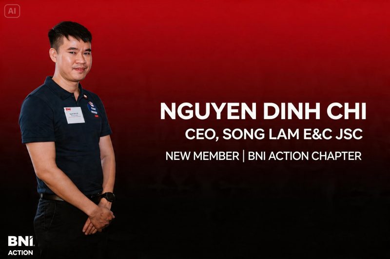 CEO NGUYỄN ĐÌNH CHI
