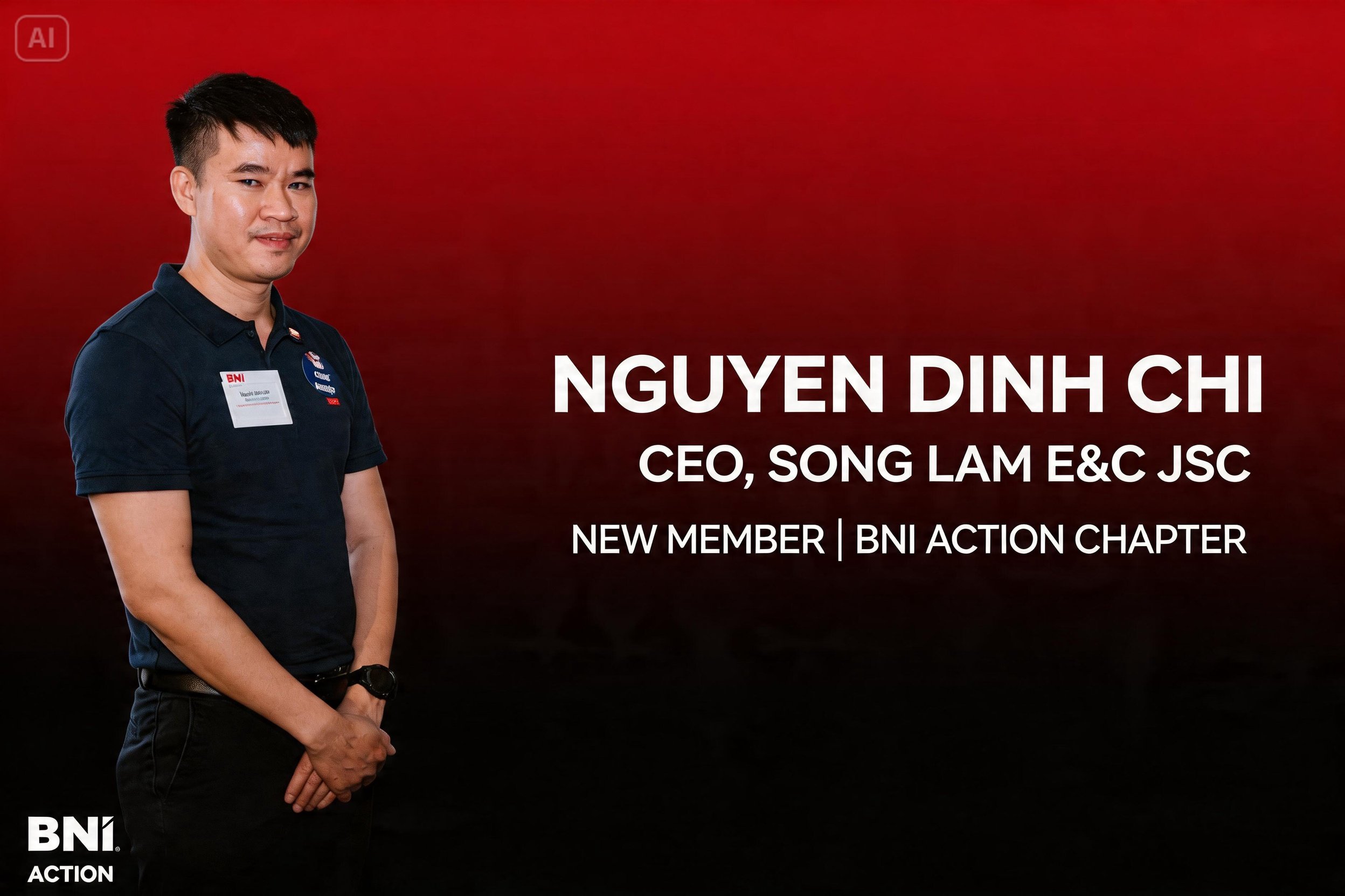 CEO NGUYỄN ĐÌNH CHI